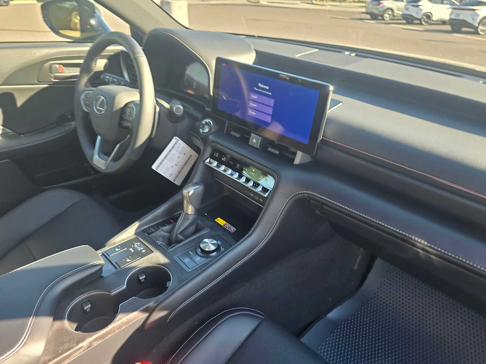 2026 Lexus IS 350 F SPORT DESIGN AWD