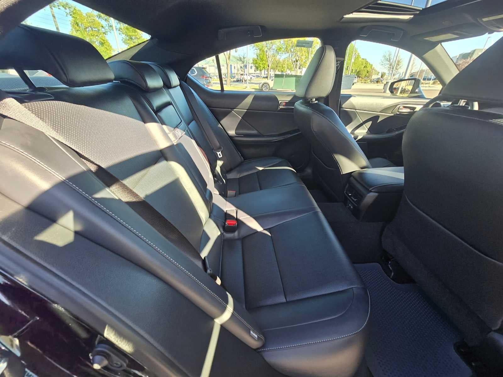 2026 Lexus IS 350 F SPORT DESIGN AWD