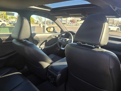 2026 Lexus IS 350 F SPORT DESIGN AWD