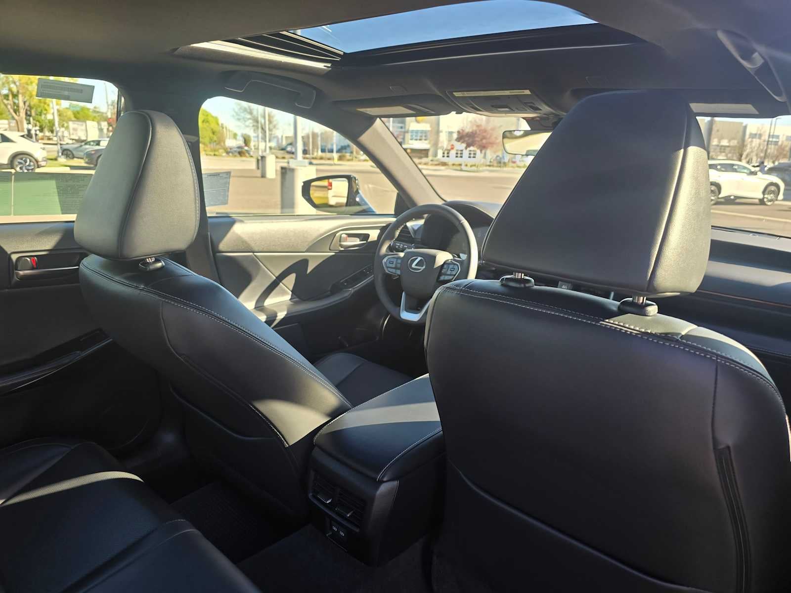 2026 Lexus IS 350 F SPORT DESIGN AWD