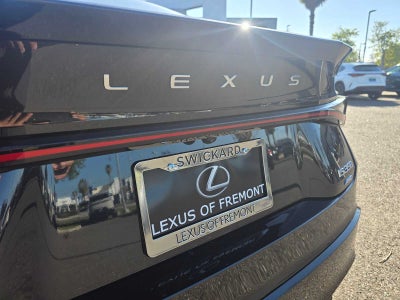 2026 Lexus IS 350 F SPORT DESIGN AWD
