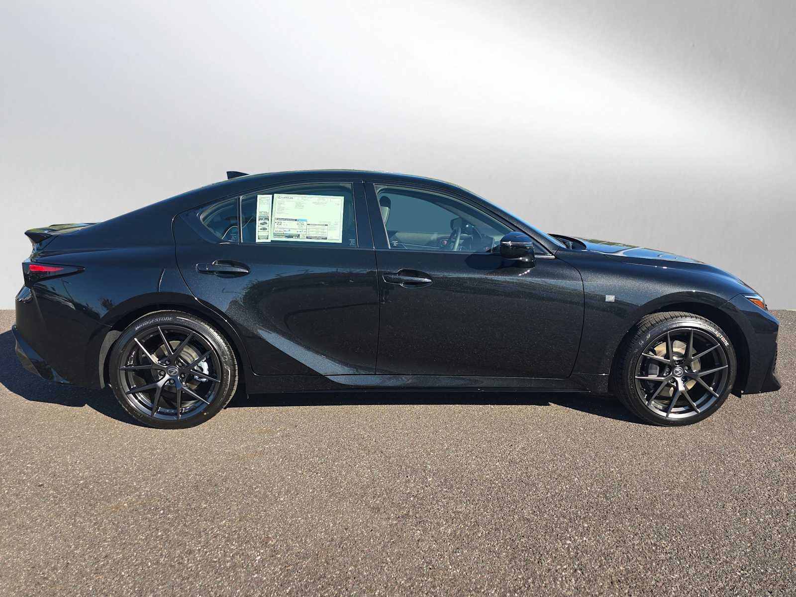 2026 Lexus IS 350 F SPORT DESIGN AWD