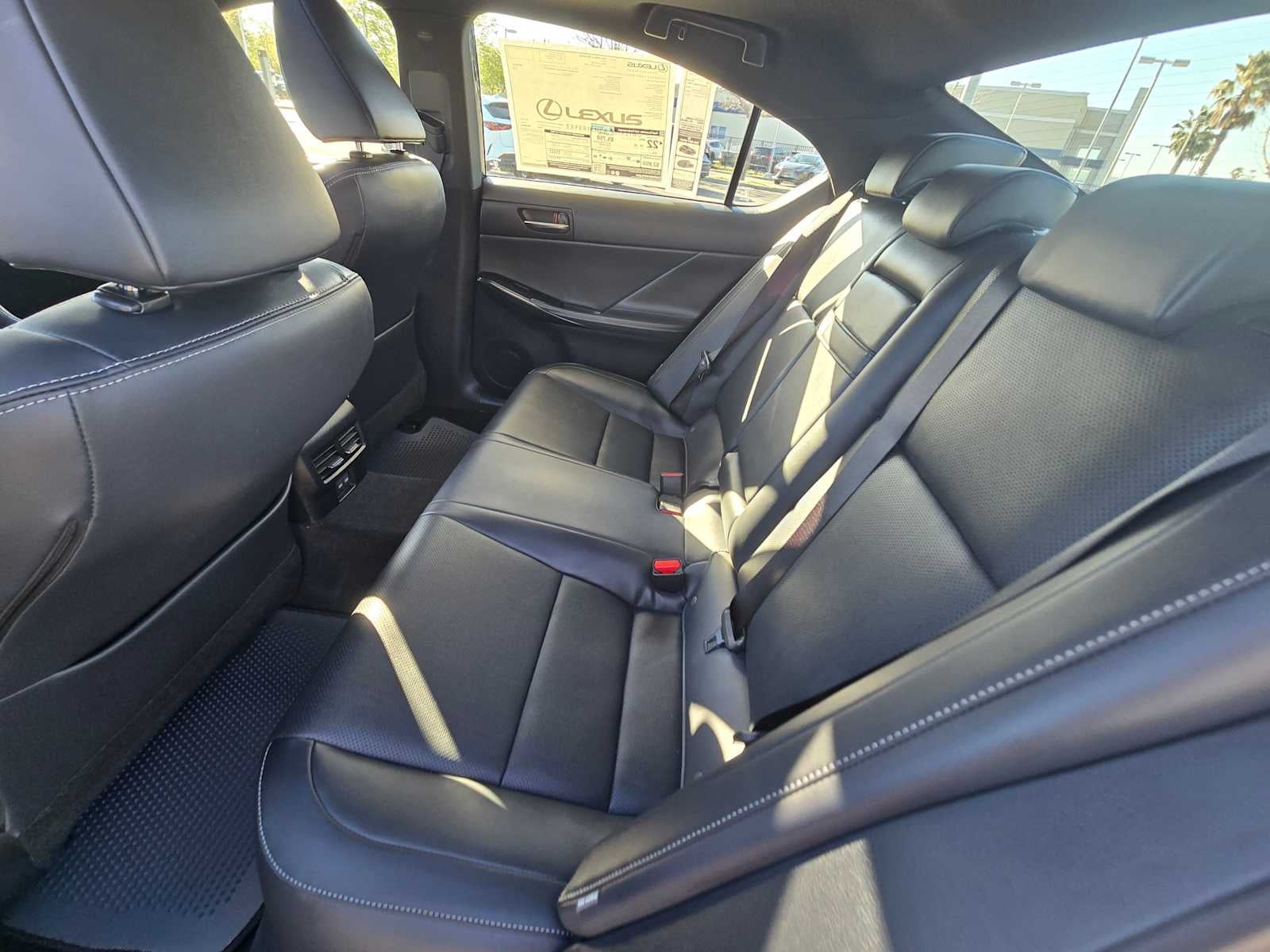 2026 Lexus IS 350 F SPORT DESIGN AWD