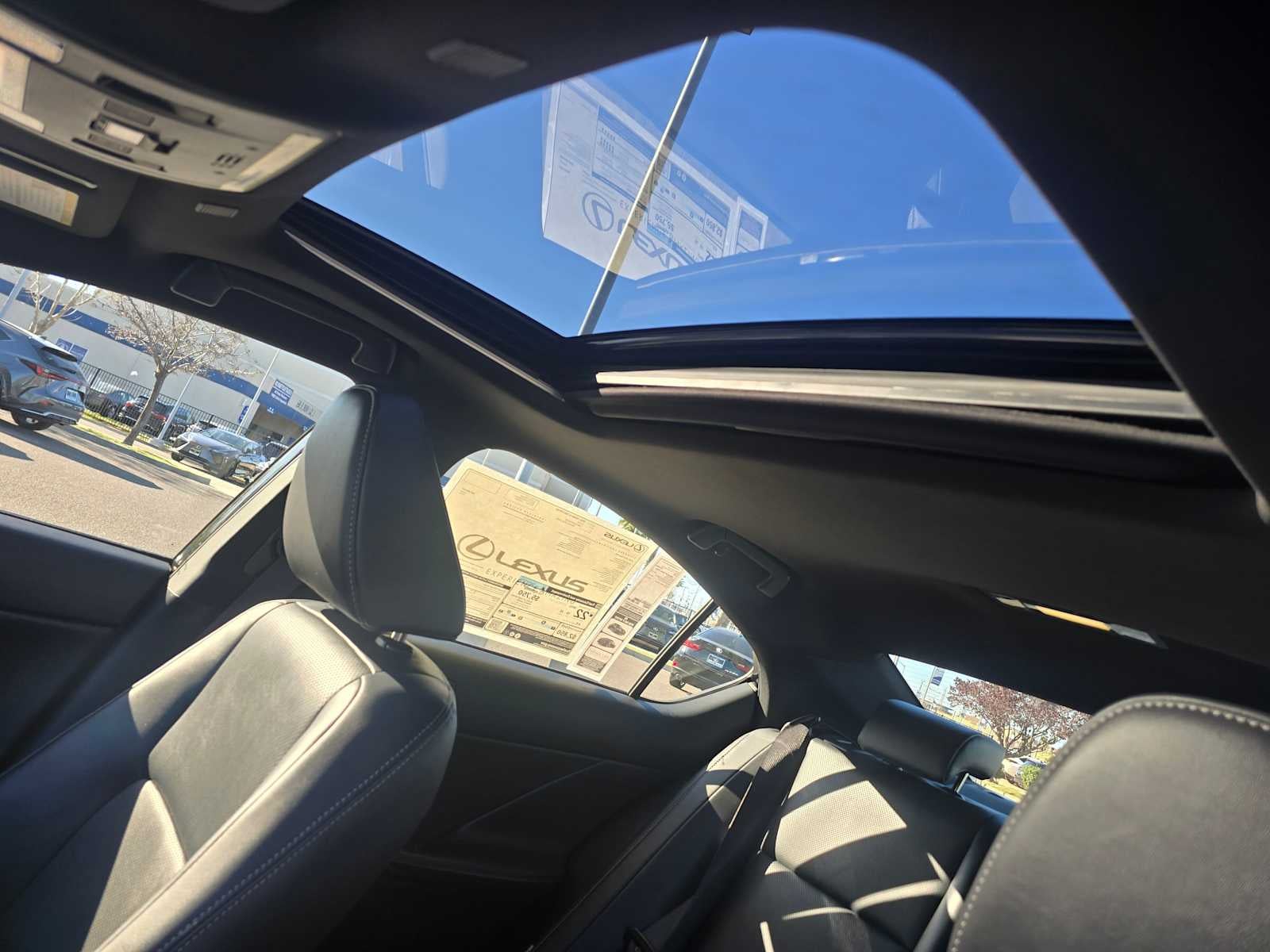 2026 Lexus IS 350 F SPORT DESIGN AWD