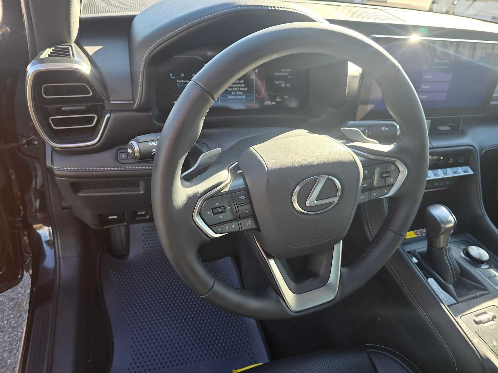 2026 Lexus IS 350 F SPORT DESIGN AWD