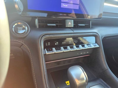 2026 Lexus IS 350 F SPORT DESIGN AWD