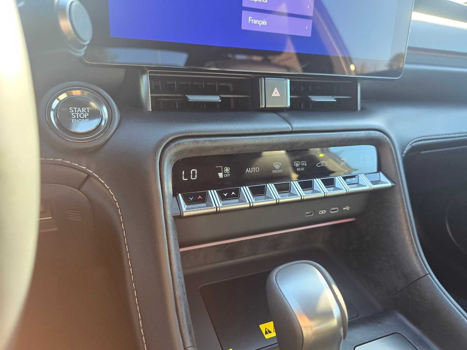 2026 Lexus IS 350 F SPORT DESIGN AWD