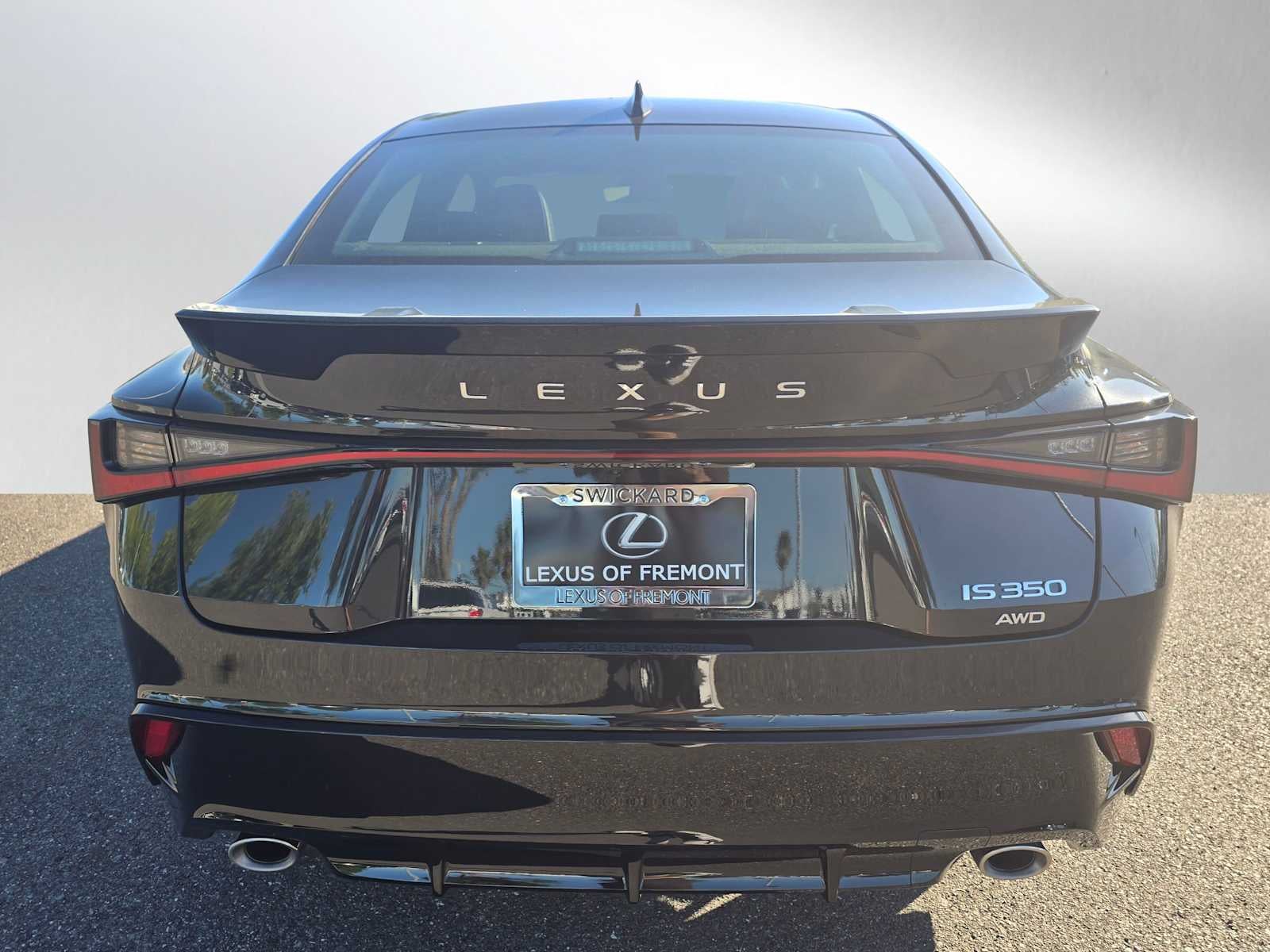 2026 Lexus IS 350 F SPORT DESIGN AWD