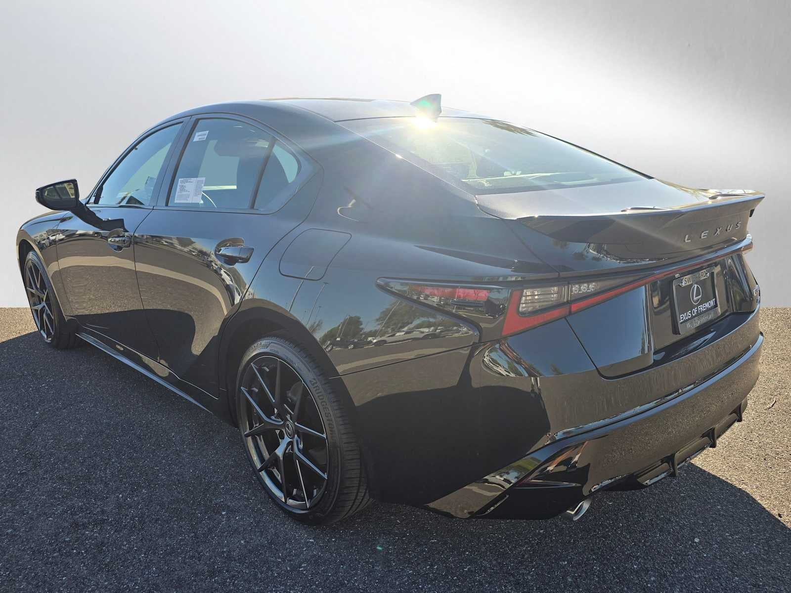 2026 Lexus IS 350 F SPORT DESIGN AWD
