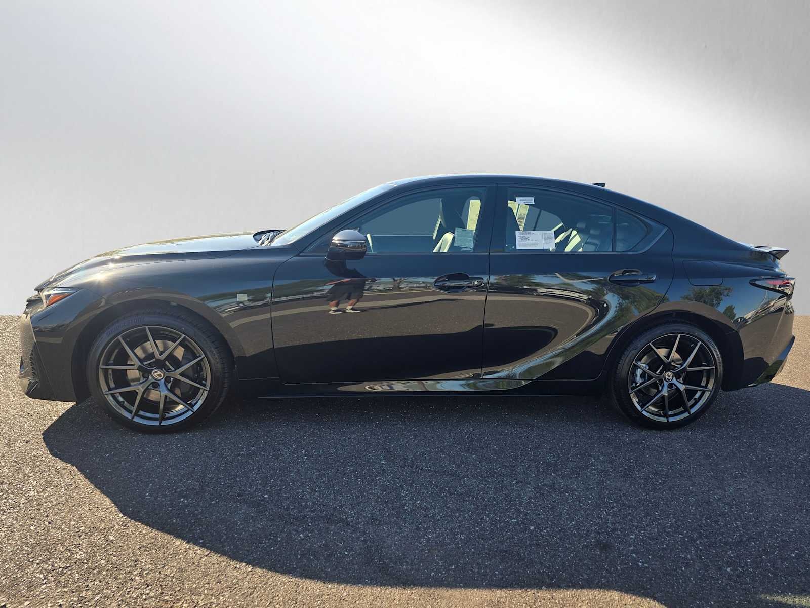 2026 Lexus IS 350 F SPORT DESIGN AWD