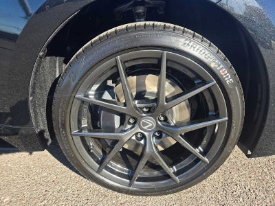 2026 Lexus IS 350 F SPORT DESIGN AWD