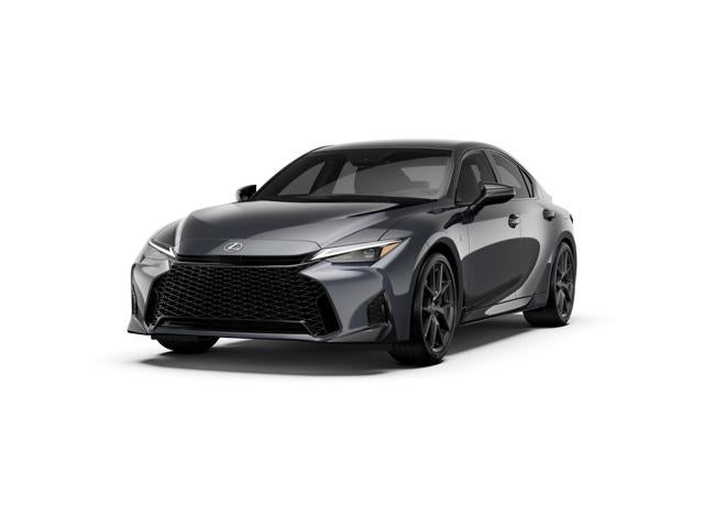 2026 Lexus IS 350 F SPORT DESIGN AWD