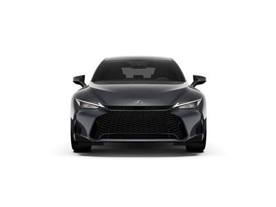 2026 Lexus IS 350 F SPORT DESIGN AWD
