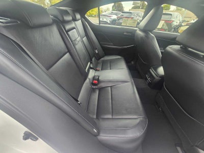2026 Lexus IS 350 F SPORT DESIGN AWD