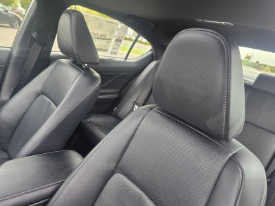 2026 Lexus IS 350 F SPORT DESIGN AWD