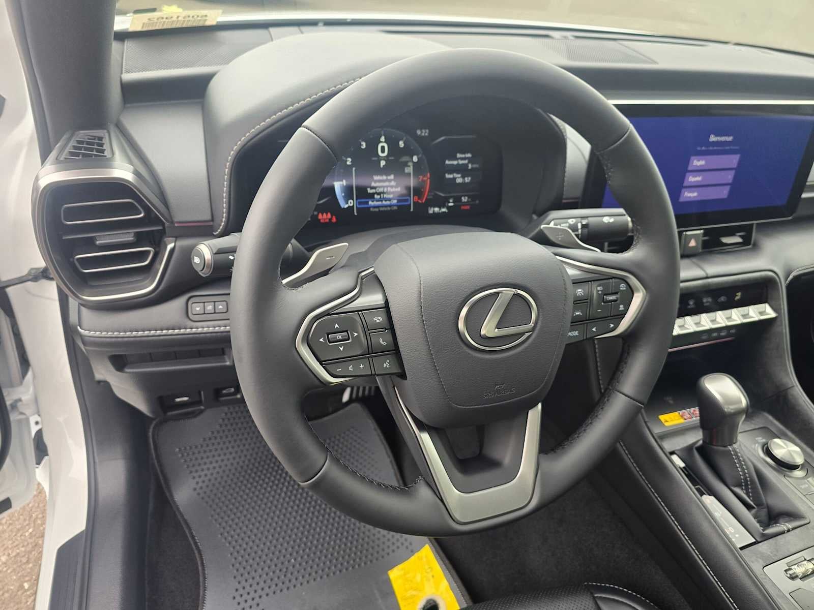 2026 Lexus IS 350 F SPORT DESIGN AWD