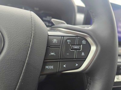 2026 Lexus IS 350 F SPORT DESIGN AWD