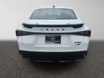 2026 Lexus IS 350 F SPORT DESIGN AWD