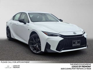 2026 Lexus IS 350 F SPORT DESIGN AWD