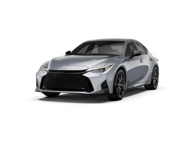 2026 Lexus IS 350 F SPORT DESIGN AWD