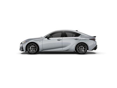 2026 Lexus IS 350 F SPORT DESIGN AWD