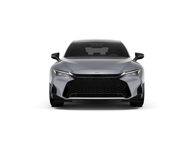 2026 Lexus IS 350 F SPORT DESIGN AWD