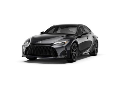 2026 Lexus IS 350 F SPORT DESIGN AWD