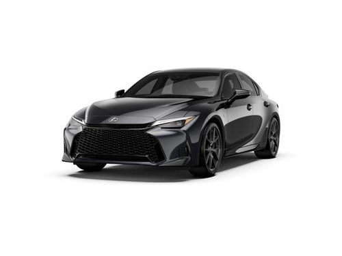 2026 Lexus IS 350 F SPORT DESIGN AWD