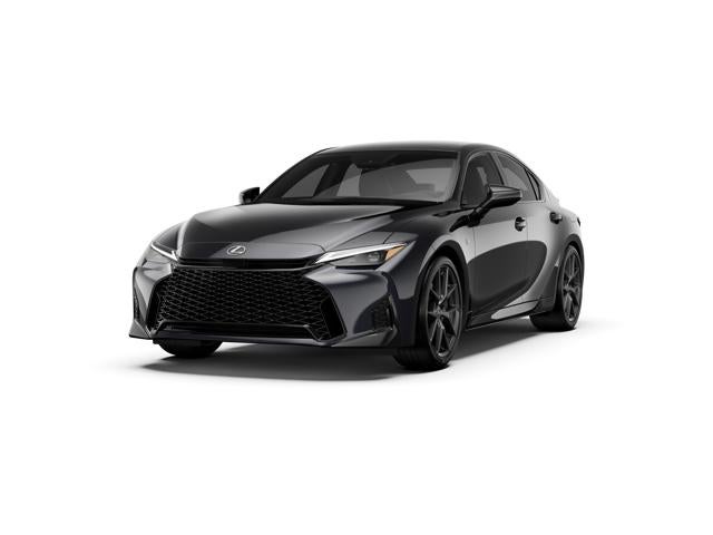 2026 Lexus IS 350 F SPORT DESIGN AWD