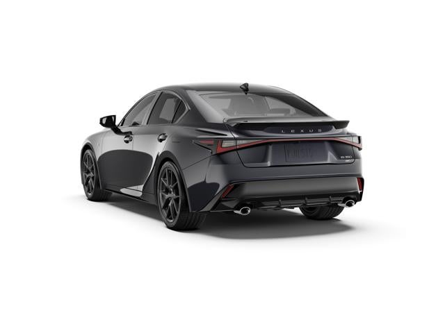 2026 Lexus IS 350 F SPORT DESIGN AWD