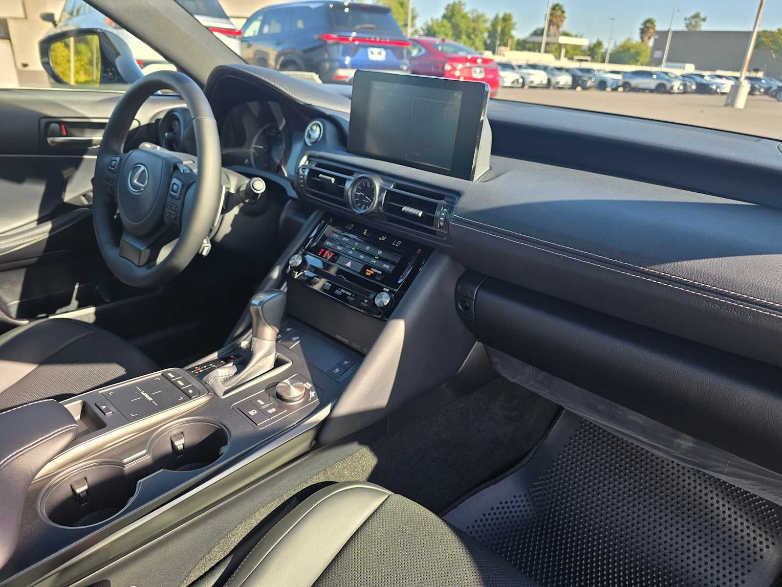 2025 Lexus IS IS 300