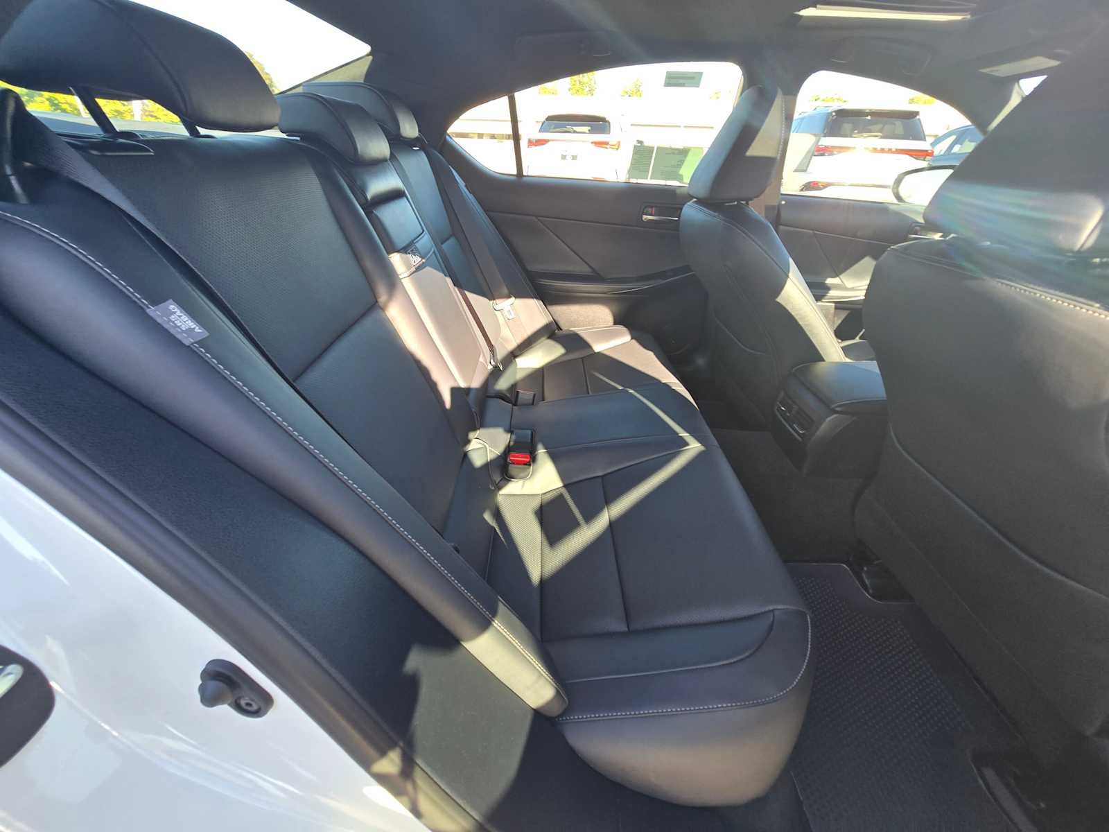 2025 Lexus IS IS 300