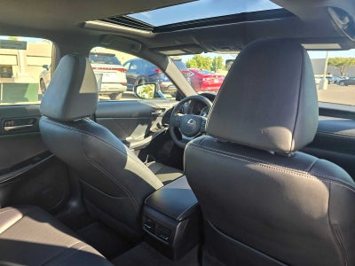 2025 Lexus IS IS 300