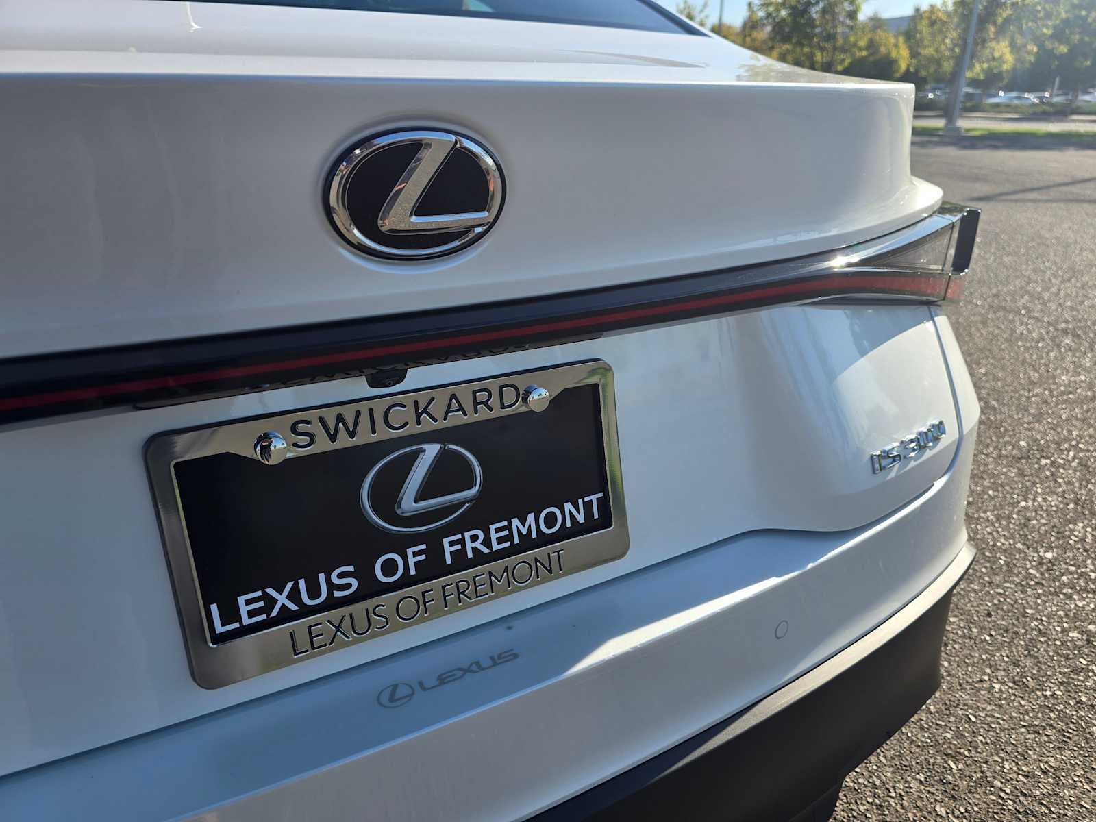 2025 Lexus IS IS 300