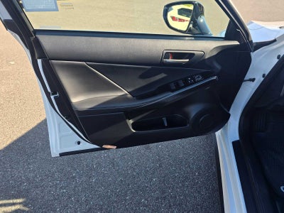 2025 Lexus IS IS 300