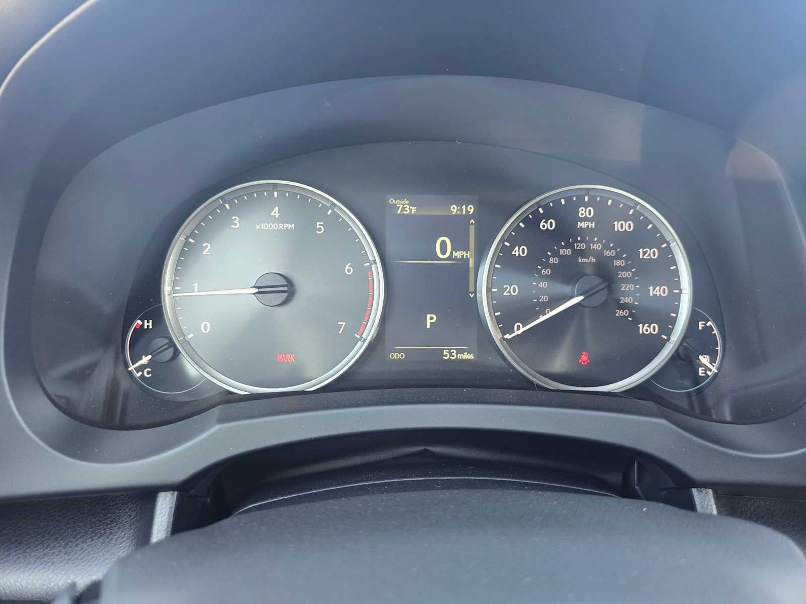 2025 Lexus IS IS 300