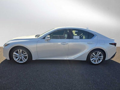 2025 Lexus IS IS 300