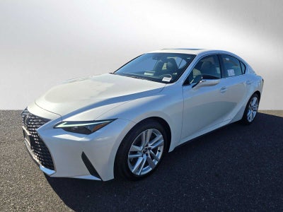 2025 Lexus IS IS 300