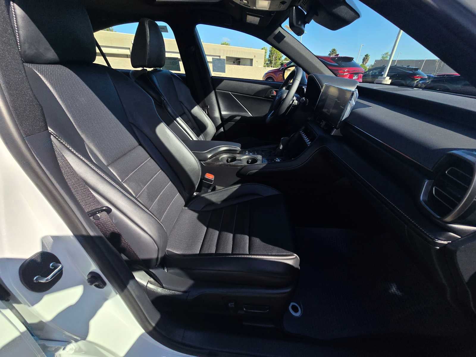 2026 Lexus IS 350 F SPORT