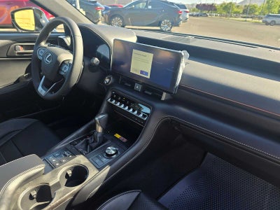 2026 Lexus IS 350 F SPORT