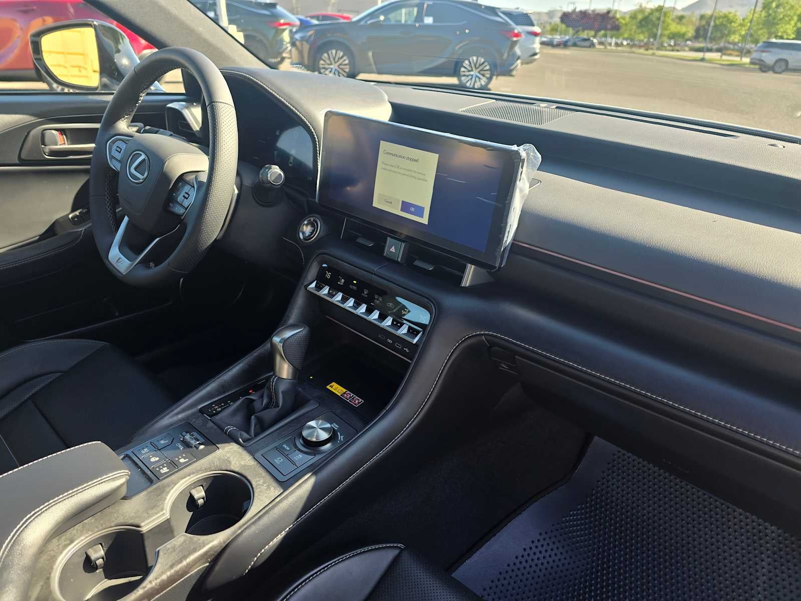 2026 Lexus IS 350 F SPORT