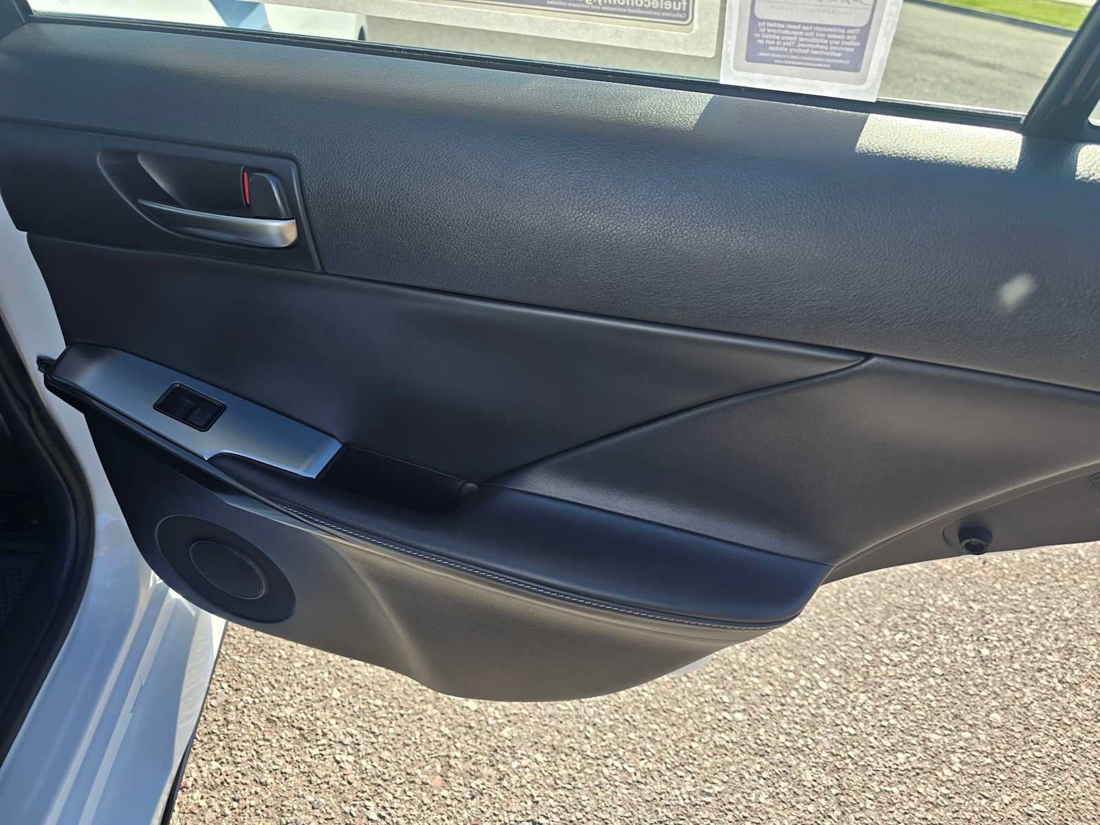 2026 Lexus IS 350 F SPORT