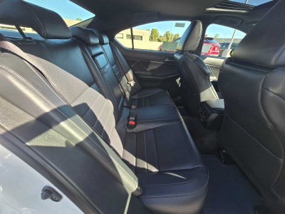 2026 Lexus IS 350 F SPORT