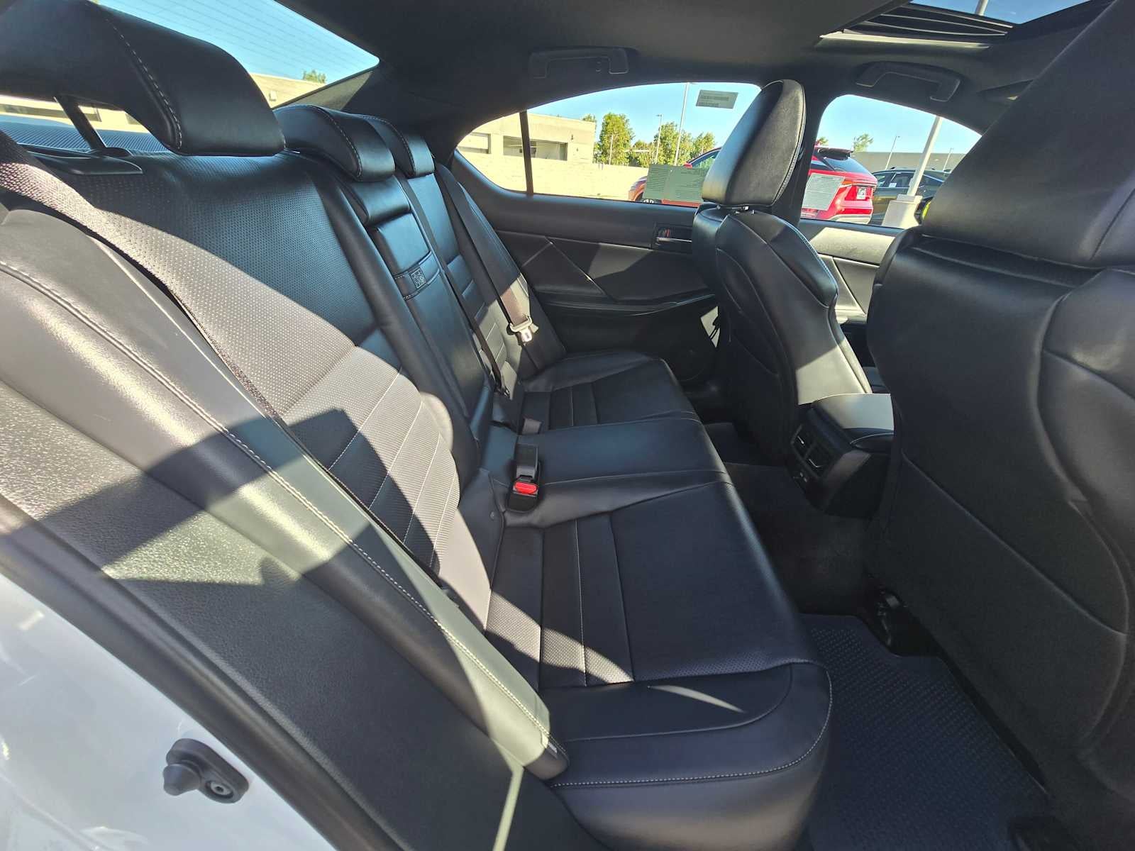 2026 Lexus IS 350 F SPORT