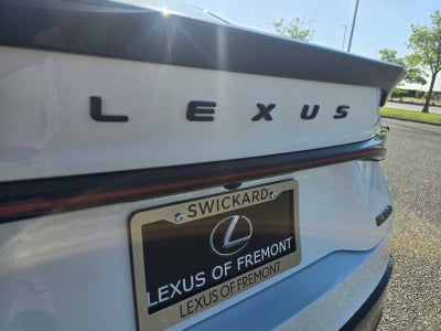 2026 Lexus IS 350 F SPORT