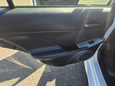 2026 Lexus IS 350 F SPORT