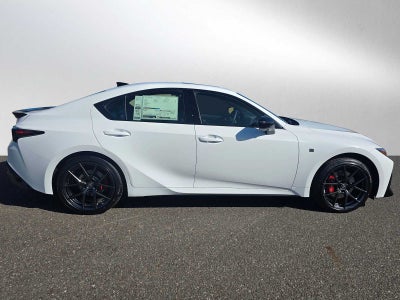 2026 Lexus IS 350 F SPORT