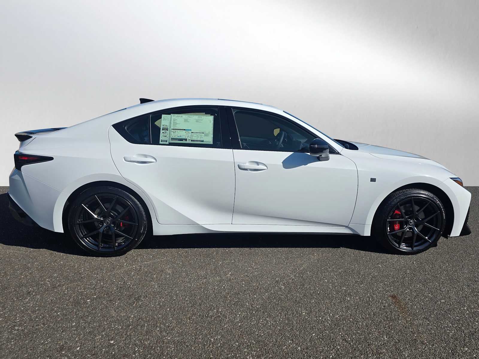 2026 Lexus IS 350 F SPORT