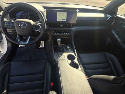 2026 Lexus IS 350 F SPORT