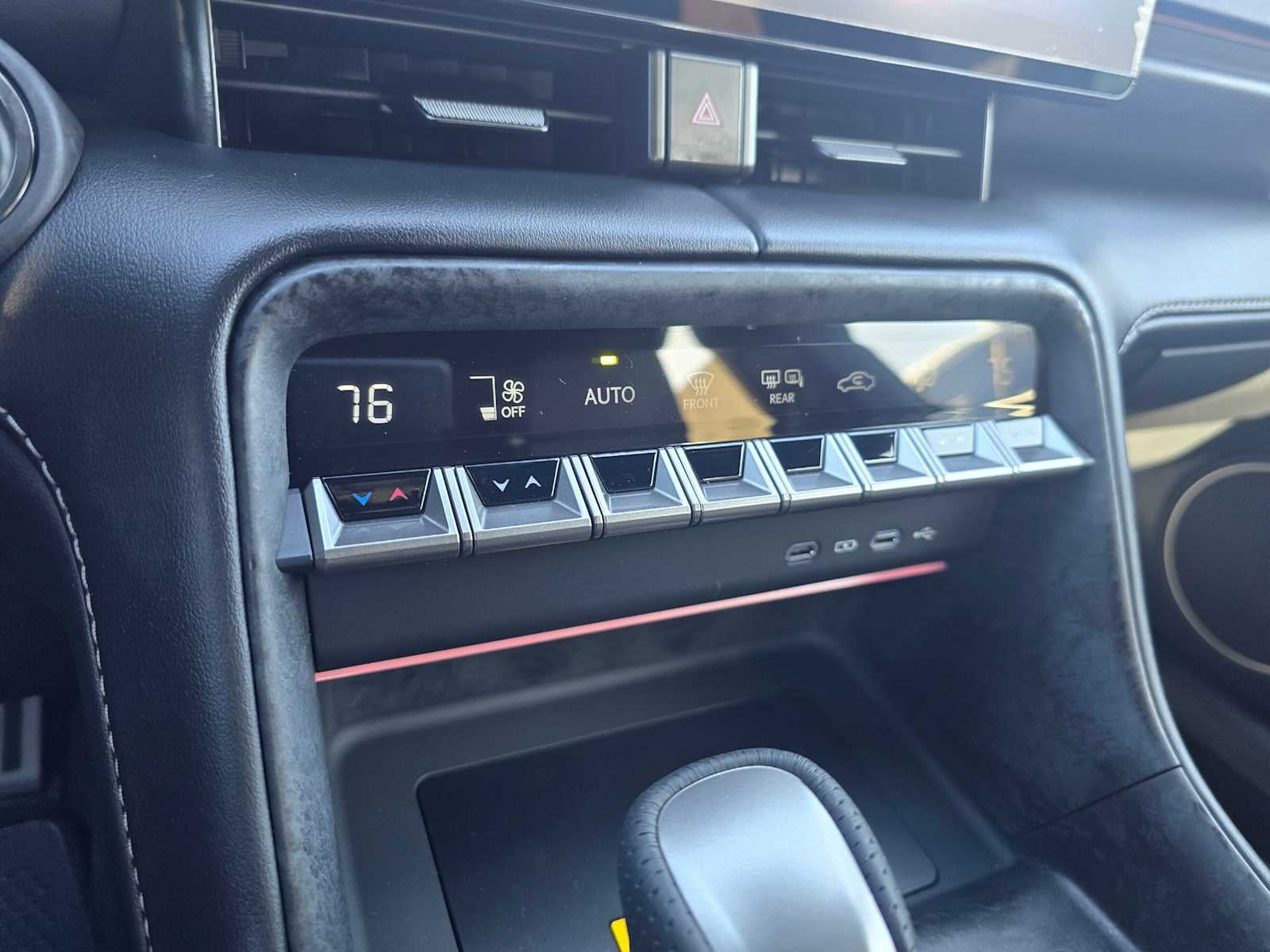 2026 Lexus IS 350 F SPORT